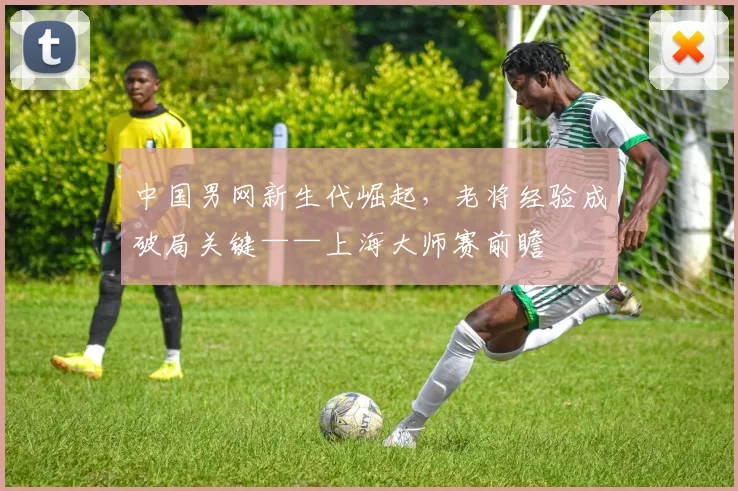中国男网新生代崛起，老将经验成破局关键——上海大师赛前瞻